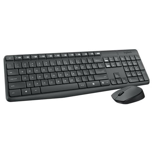 Logitect D560 Tastatura i mis