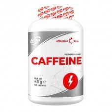 Caffeine 200mg, 90tab