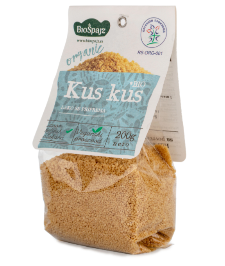 Kus kus, 200g
