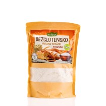 Bezglutensko ovseno brašno integralno 500gr