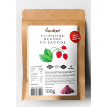 Brašno od jagode, 100gr