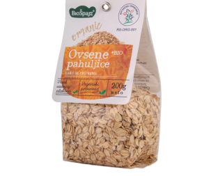 Ovsene pahuljice, 200gr
