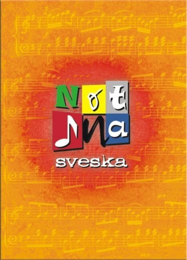 NOTNA SVESKA A4