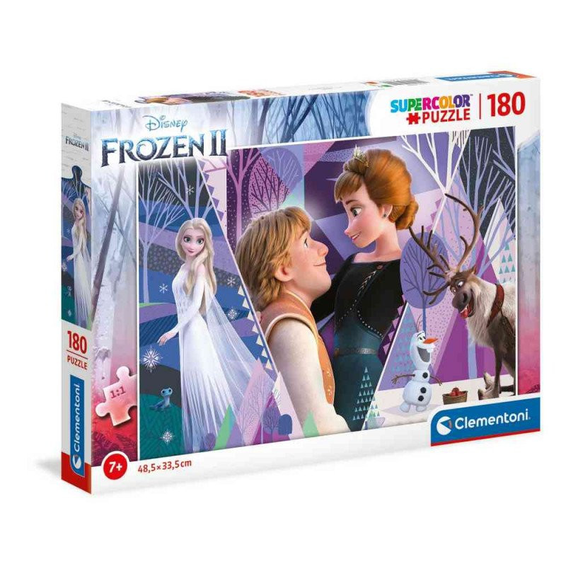 PUZZLE FROZEN 2