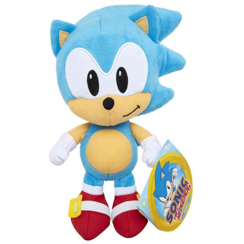 SONIC - JUMBO PLIŠANA IGRAČKA 40CM