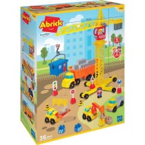 ABRICK GRADJEVINSKI KRAN