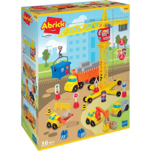 ABRICK GRADJEVINSKI KRAN