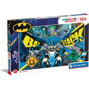 PUZZLE BATMAN
