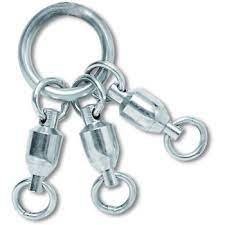  ATTACK BALL BEARING SWIVEL vel.1