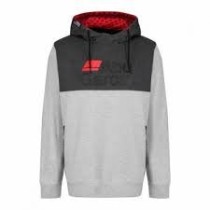 ABU GARCIA HOODY GREY XL