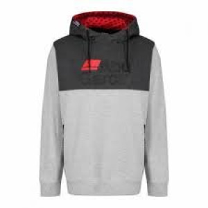 ABU GARCIA HOODY GREY XL