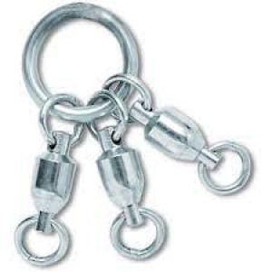  ATTACK BALL BEARING SWIVEL vel.1
