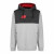 ABU GARCIA HOODY GREY XL