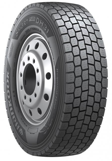 Hankook DH31 315/70 R22.5 154/150L SMART FLEX 3PMFS POGON