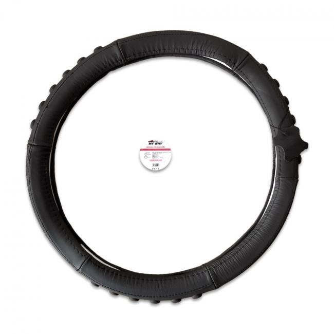 MY WAY NAVLAKA VOLANA - KOŽNA - CRNA