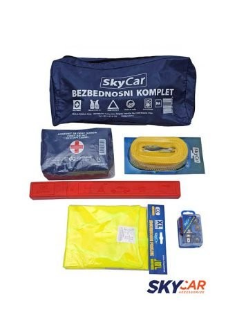 Bezbednosni komplet H7 Galenika 