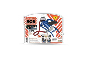 Prenosna pumpa Bottari 35155, 1 cilindar