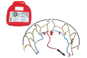 Lanci za sneg 165/60-12 + Torba za čuvanje + rukavice