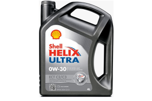 Motorno ulje Shell Helix Ultra ECT C2/C3 0W30 4L 