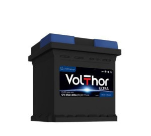 VOLTHOR ULTRA 12V 45AH D+