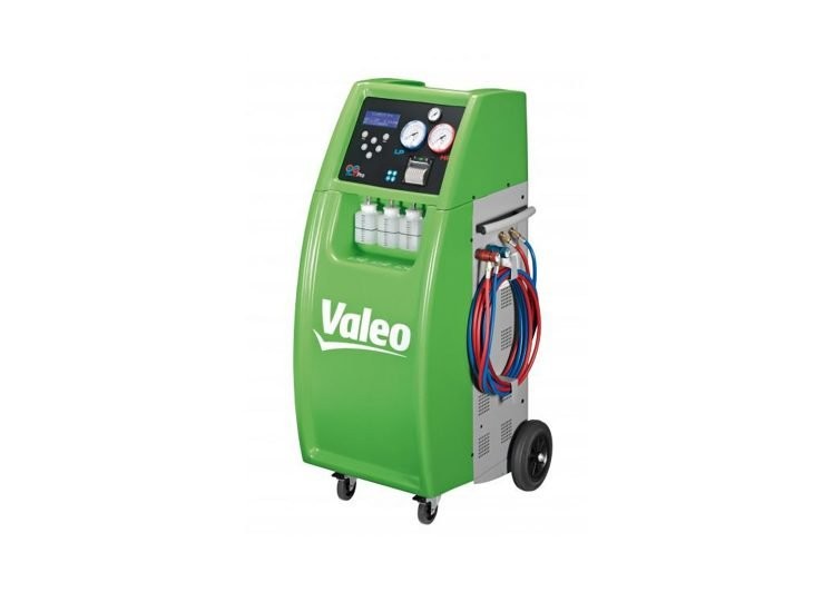 Punjenje klime freonom R22