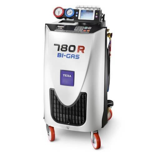 Punjenje klime freonom R215C