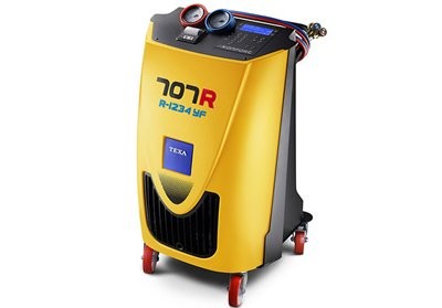 Punjenje klime freonom R569D