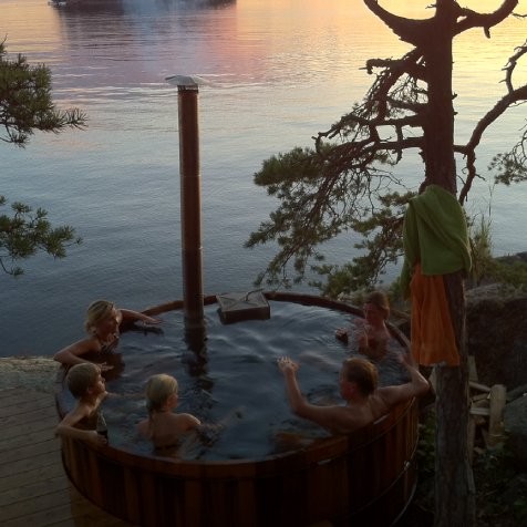 Sportska hidromasažna kada