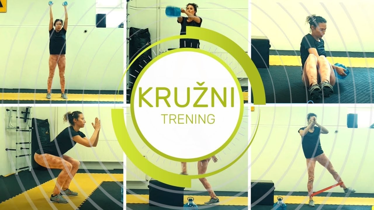 Kružni trening