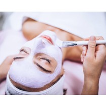 Tretman hidratacije lica u slanoj sobi