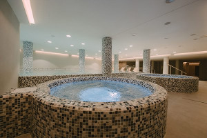 Betonska hidromasažna kada