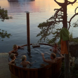 Sportska hidromasažna kada