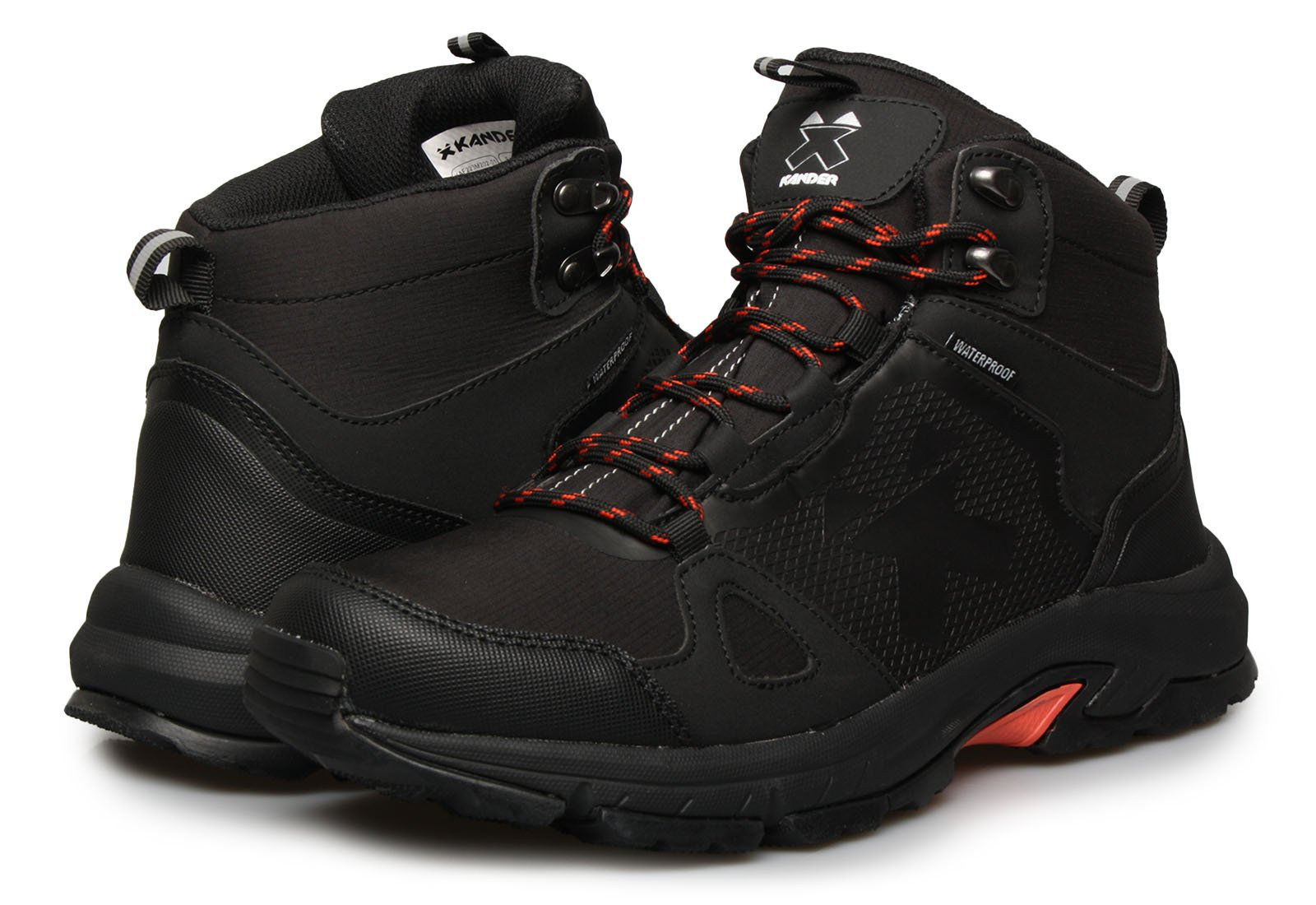 Muske vodootporne cipele