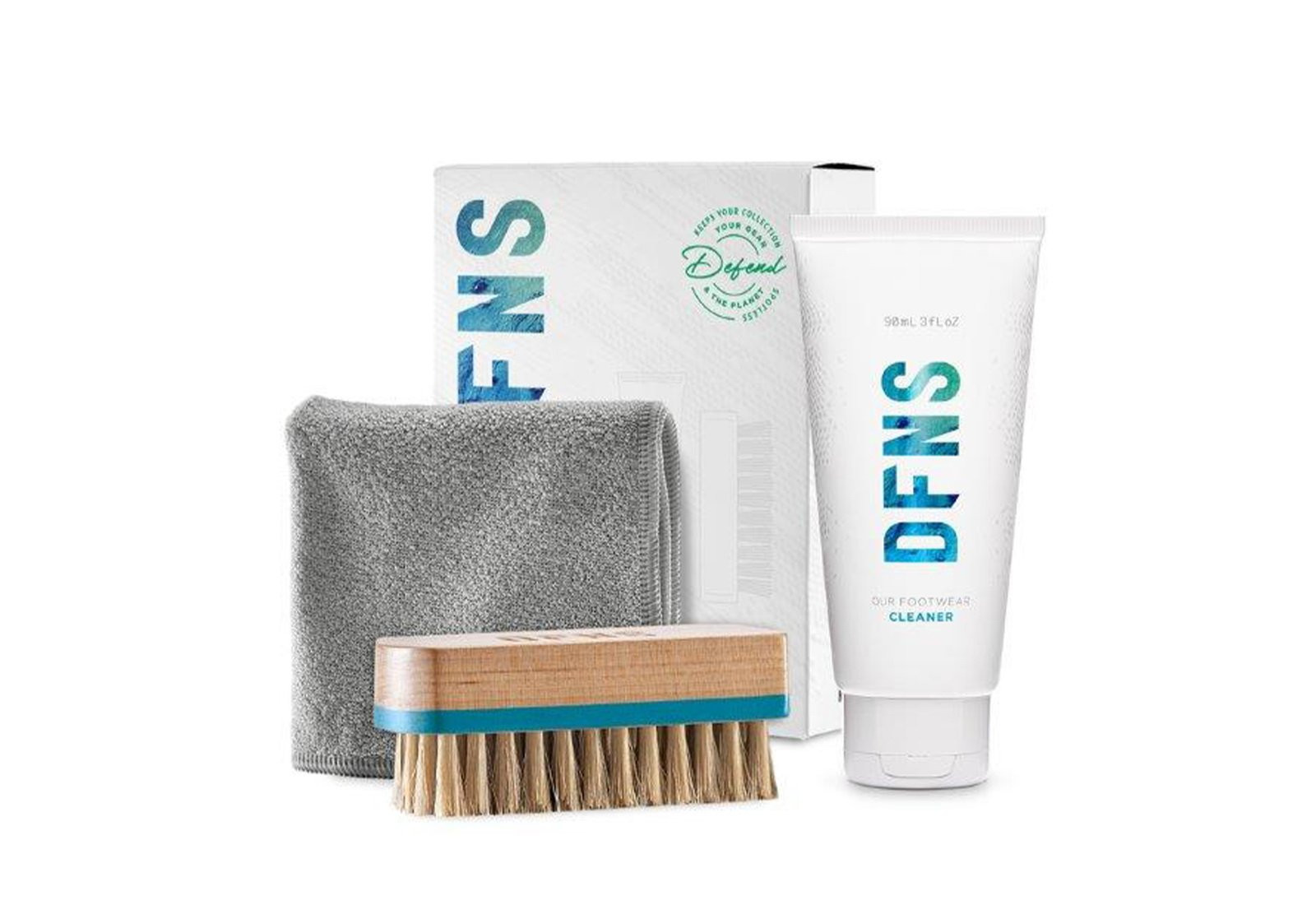 Komplet za ciscenje obuce