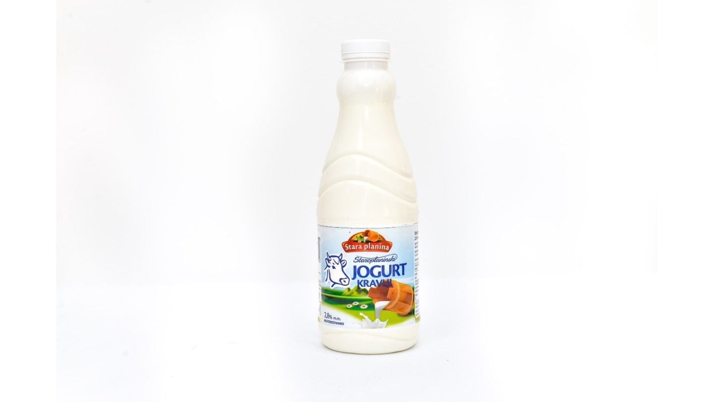 Stara planina – Kravlji Jogurt 2,8%