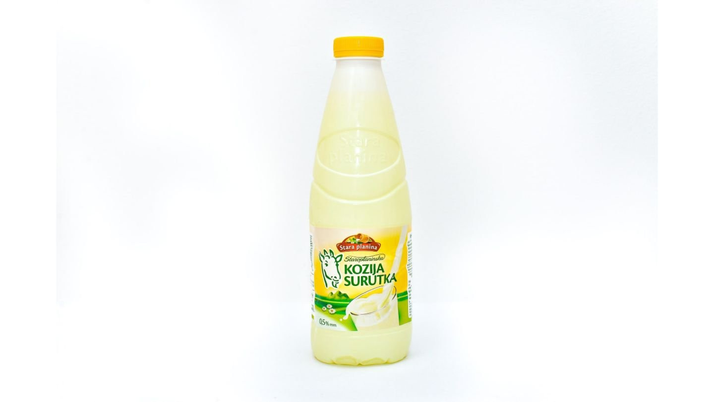 Stara planina – Kozja surutka 1%