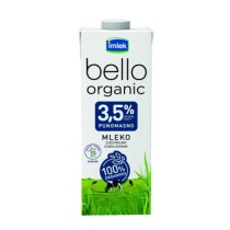 Imlek bello punomasno dugotrajno mleko 3,5%