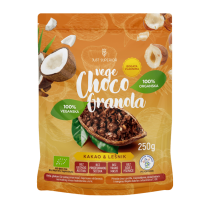 Organska granola bez dodatog šećera