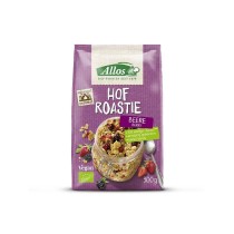 Organska granola šumsko voće