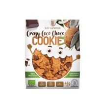 Organski Veganski Keks Crazy Coco Choco