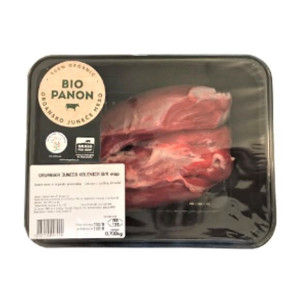 Organska junetina kolenica