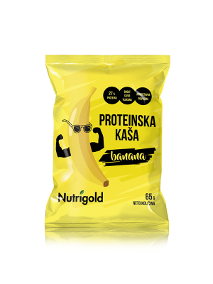 Proteinska kaša Banana