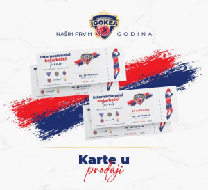 Ulaznica-sportski turnir-košarka