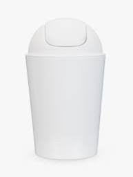 Bela kanta za smeće