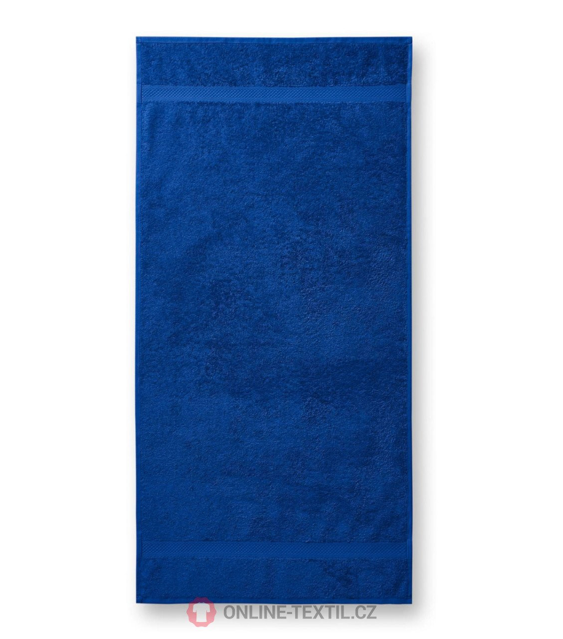 Plavi peškir veliki