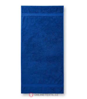 Plavi peškir veliki