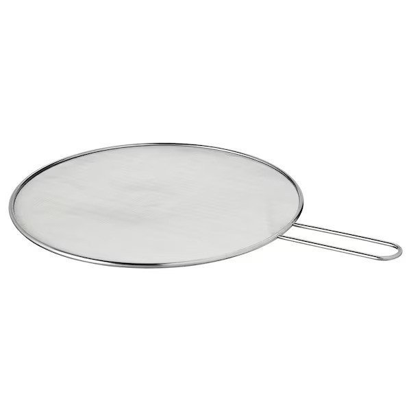 Mrežasti poklopac protiv prskanja, 33 cm