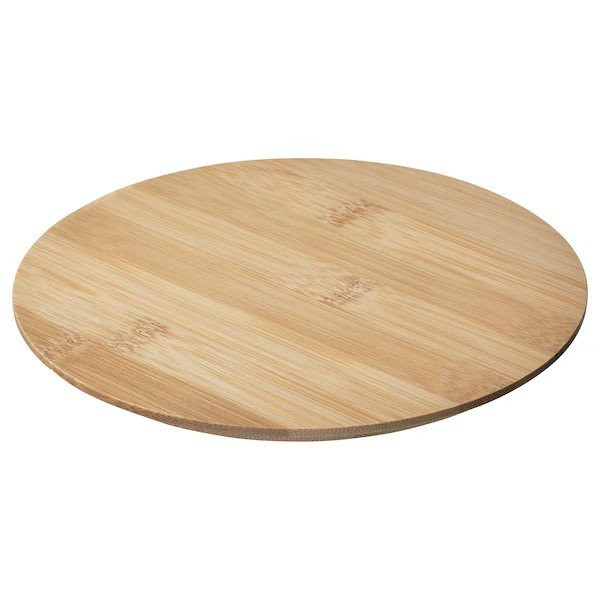 Podmetač za lonac, bambus, 18 cm