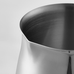 Džezva, nerđajući čelik, 300 ml