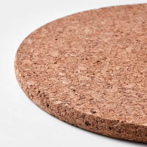 Podmetač za lonac, pluta, 19 cm